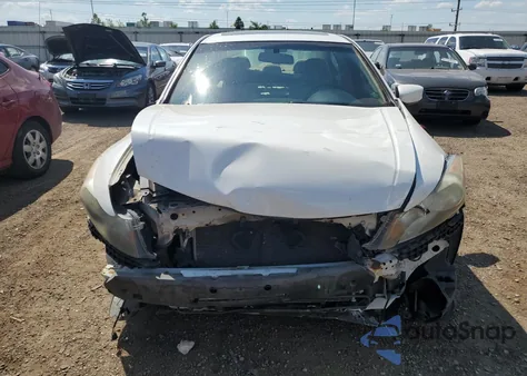 2011 Honda Accord Exl из США, поврежденный, VIN 1HGCP3F84BA028499